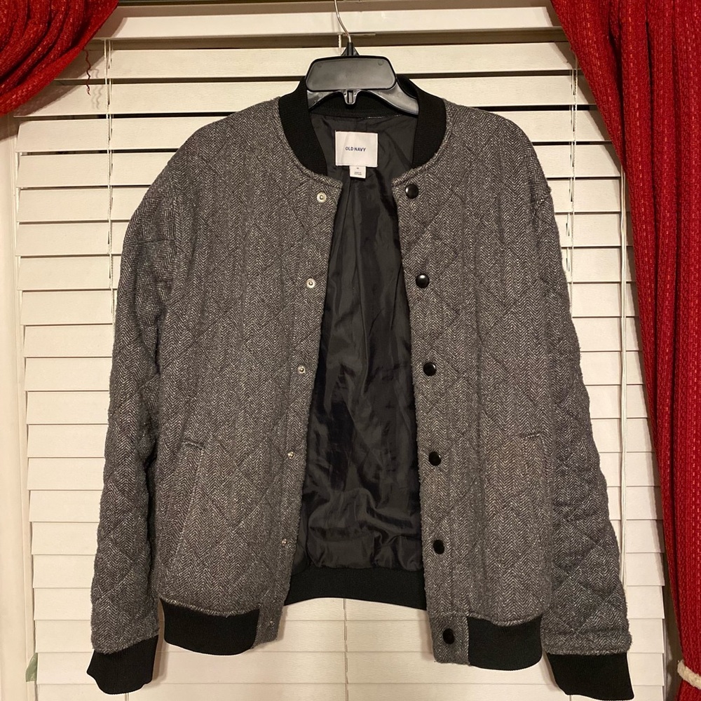 Old navy jacket